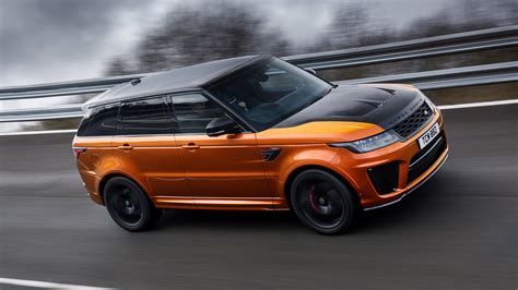 2022 Range Rover Sport Lifted