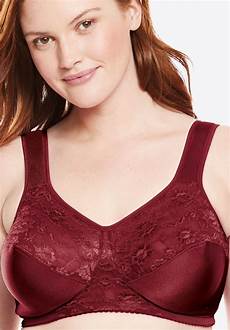 Bra Image by Easy Enhancer 174 Everyday Bra By Comfort Choice 174 Plus Size Bra Image
