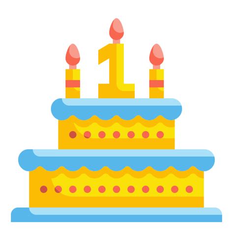 Birthday - Free food icons