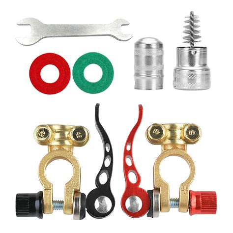 SILNOVO® Battery Terminals Connectors Quick Disconnect CLS for ...