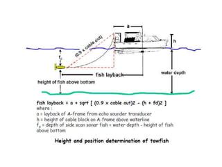 Image result for How to Read Side Scan Imaging