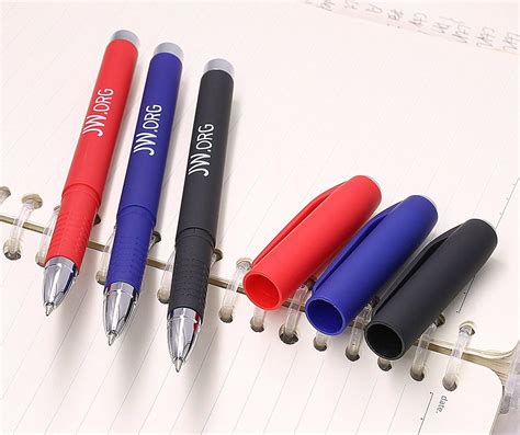 TONOS Jw.org Pen with Jw.org Logo, 12 Pack Pens with Blue India | Ubuy