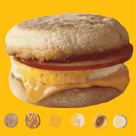 McDonald’s Egg McMuffin: Calories | Price | Ingredients