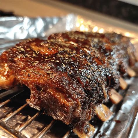 Easy Oven-Baked Beef Back Ribs Recipe - Creative Dinner Ideas