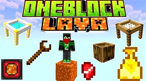 One Block Modpack 的图像结果