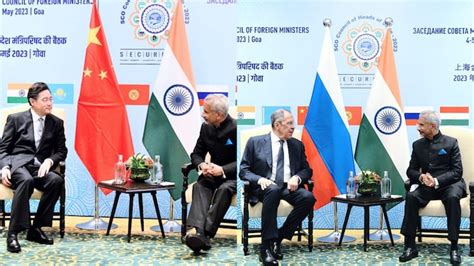 LAC impasse with China, bilateral ties with Russia: What Jaishankar ...
