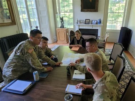 ROTC cadets immersed in unique training opportunities with Fort Drum ...