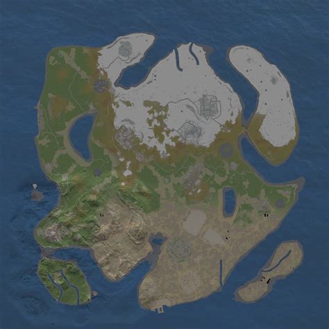 Image result for Rust Map Download