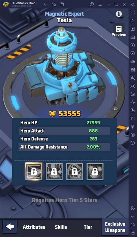 『ラストウォー：サバイバル』装備ガイド - 英雄のための装備製造・強化・最適化 | BlueStacks