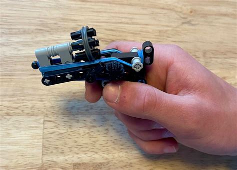 LEGO Working Revolver 的图像结果