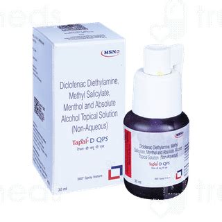Tapal D Qps Solution 30 Ml - Uses, Side Effects, Dosage, Price | Truemeds