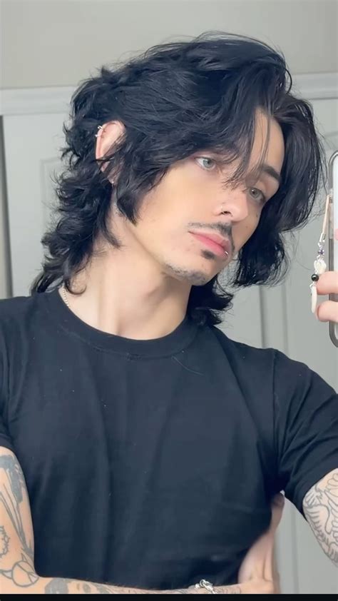 Pin by Lex on Hair Ideas | Long hair styles men, Boys long hairstyles ...