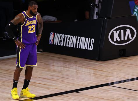 LeBron James: His 3-6 NBA Finals record shouldn't be held against him