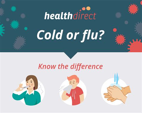 Colds | healthdirect