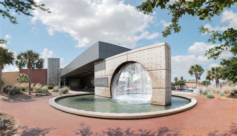 Get Lost in the Shelves of the Massive McAllen Public Library