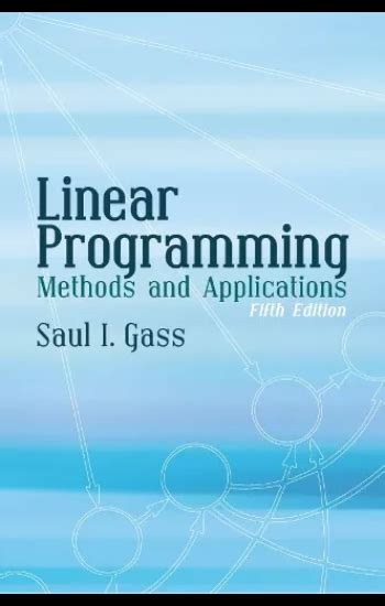 Linear Programming Methods 的图像结果