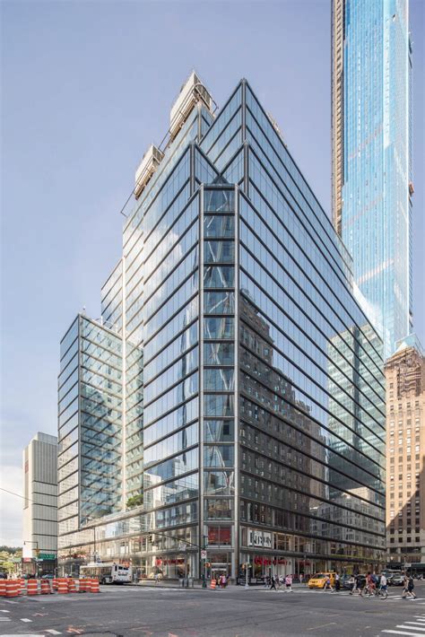 3 Columbus Circle - New York Offices