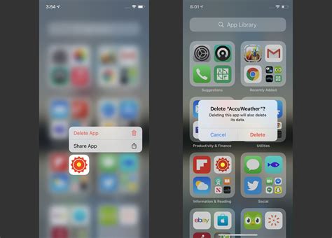 Image result for App Library iOS 14
