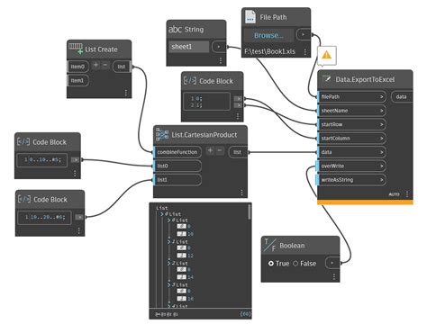 Image result for Export Excel Dynamo