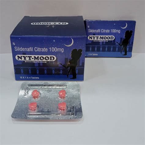 NYT-MOOD Tablets Medna Biotech Pvt. Ltd.