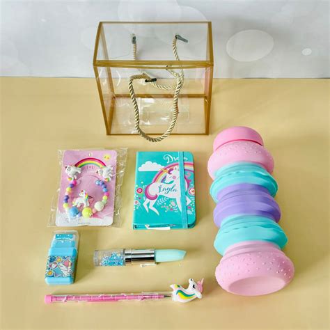 Stardust Mini Hamper Box – Cots and Cuddles