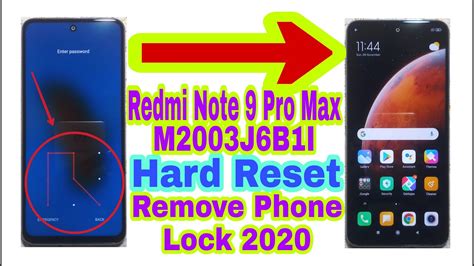 Image result for Redmi Redmi Note 9 Mobile Lock Code