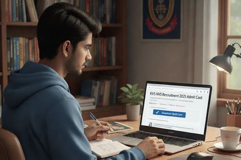 KVS NVS Recruitment 2025 Admit Card Release Date Prediction | CollegeDekho