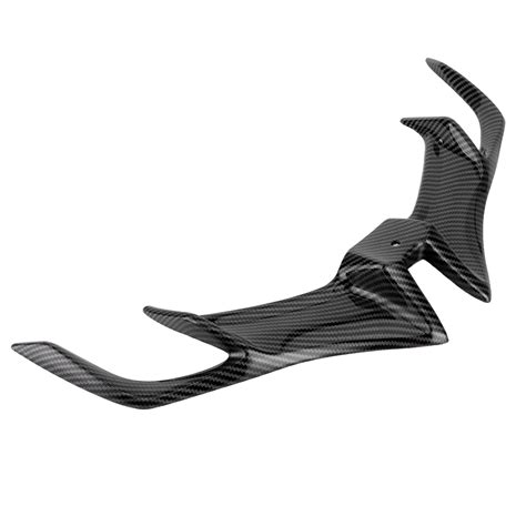 Buy Tebru Fairing Wing,Front Fairing Aerodynamic Winglet Carbon Fiber ...