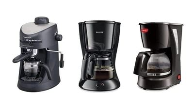 Top 7 small coffee makers you cannot resist | HT Shop Now
