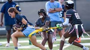 High School Flag Football: Prattville Lions vs. Enterprise Wildcats