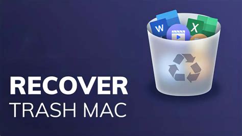 Don't panic! Recover emptied trash on Mac with these pro tips | KnowTechie