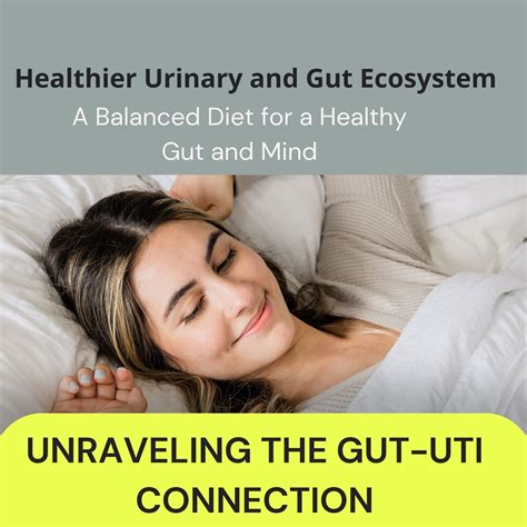 Gut Health and UTI Recurrence: Probiotic Solutions for Breakthrough ...