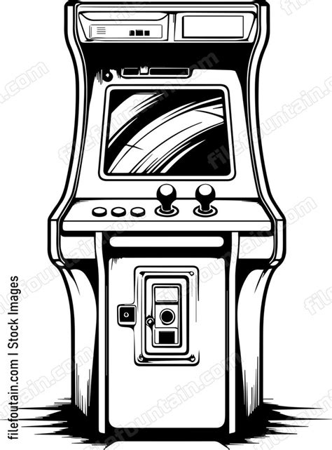 Alien Arcade Machine Logo 的图像结果