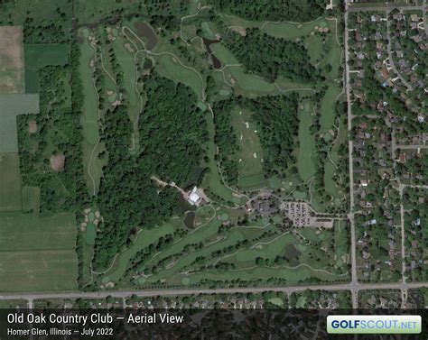 Old Oak Country Club: An in-depth look (50 photos)