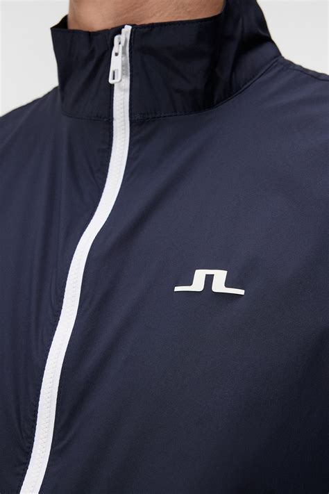 Ash Light Packable Jacket / JL Navy – J.Lindeberg