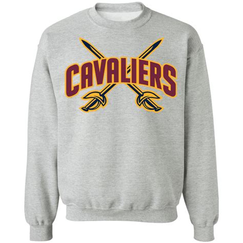 Cleveland Cavaliers Crewneck Sweatshirt - Happy Spring Tee