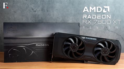 AMD Radeon RX 7800 XT GPU Review: The best VFM 1440P gaming card on the ...