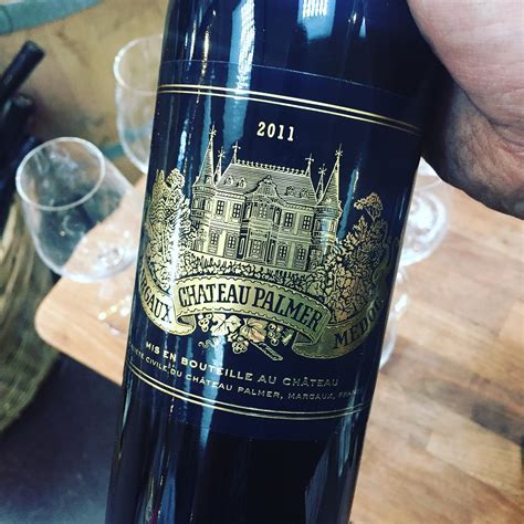 Tasting Notes: Chateau Palmer 2011 : r/wine