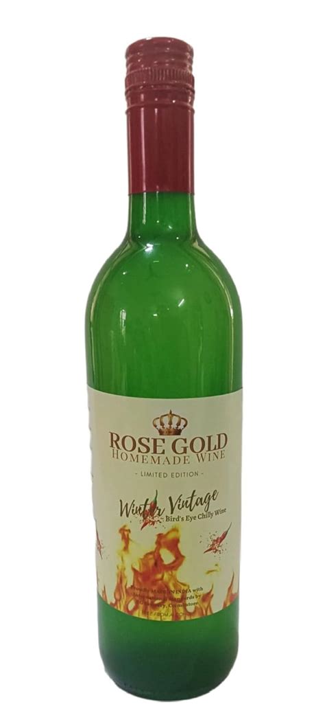 ROSE GOLD-Bird's eye chilly(Gandhari mulagu/Capsicum frutescence) Non ...