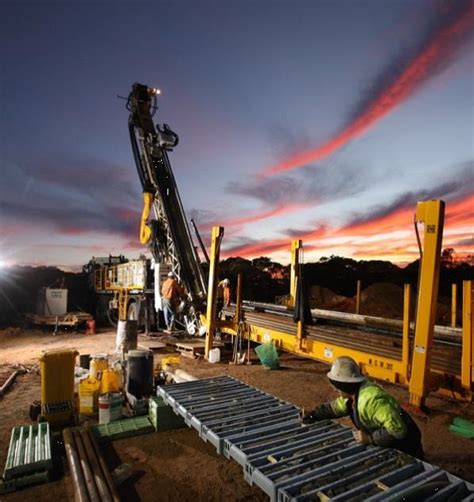 Mining Exploration 的图像结果