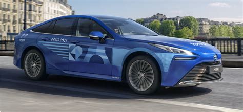 Hydrogen Highway: Toyota is Betting Big on Hydrogen Fuel Cell Vehicles | Electric Hunter