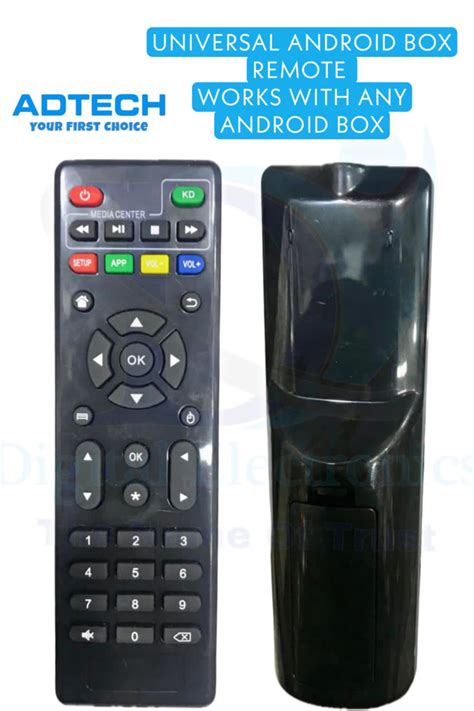 Image result for Android Smart TV Box Smart TV Box Remote