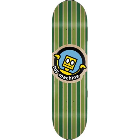 Toy Machine Robot 的图像结果