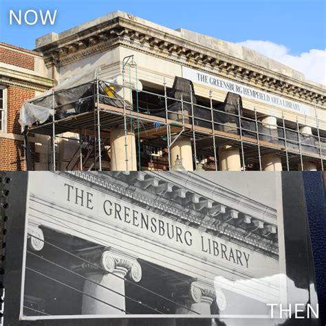 History - Greensburg Hempfield Area Library