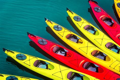Image result for Kayak Types Differences