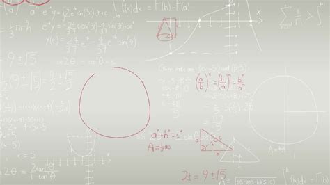 Maths Background Animation 的图像结果