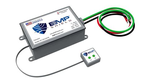 Image result for EMP Shield Internal Components