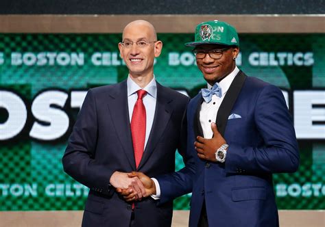 Andrew Wiggins Draft Suit