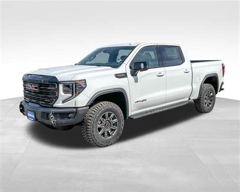 New 2025 GMC Sierra 1500 AT4X Crew Cab in Omaha #V250675 | Woodhouse ...
