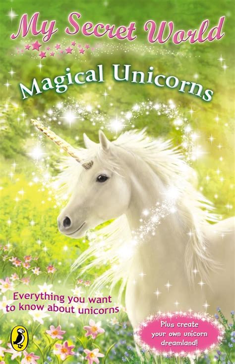 My Secret World: Magical Unicorns : Woodward, Kay: Amazon.in: Books